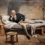 miranda en la carraca, arturo michelena