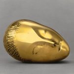muza adormita, constantin brancusi