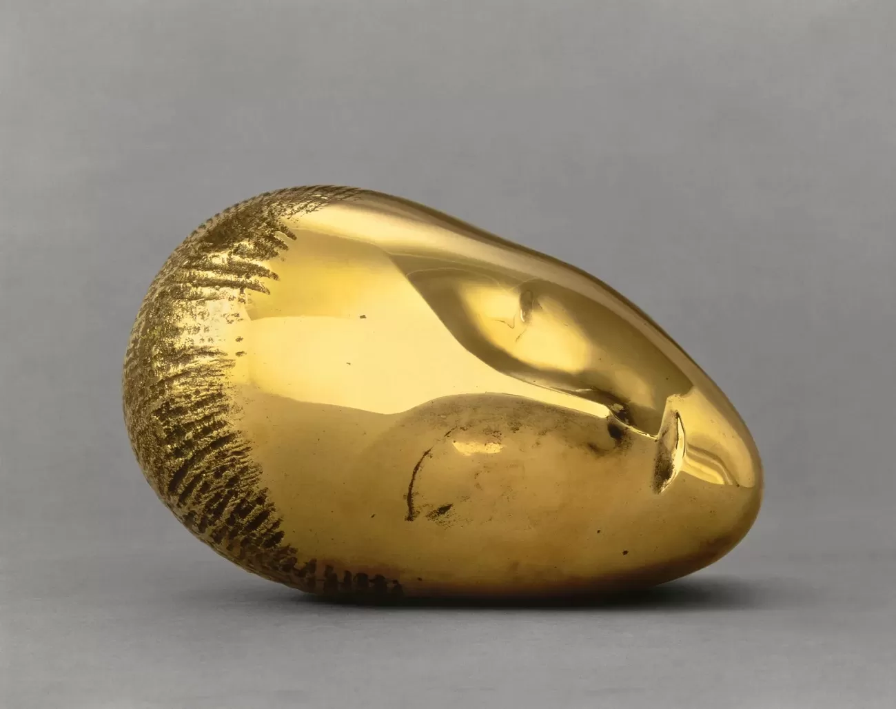 muza adormita, constantin brancusi