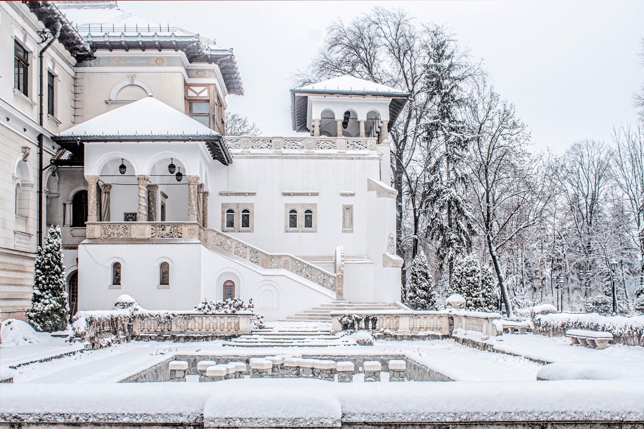 muzeul național cotroceni