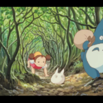 my neighbor totoro, 1988, hayao miyazaki, studio gibli