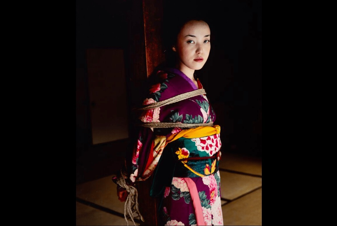 nobuyoshi araki, 67 shooting back, 2007