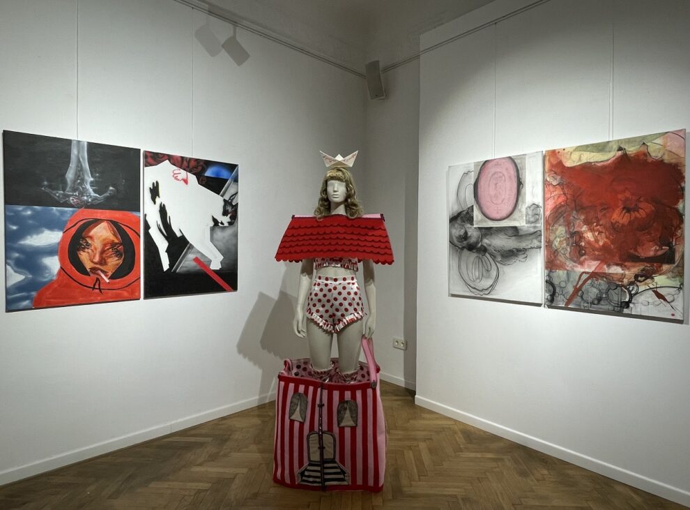 nothing belongs entirely, expo, unarte, scemtovici benowitz, curatorial