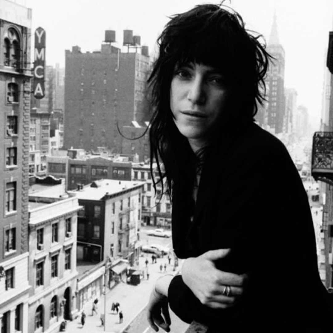 patti smith