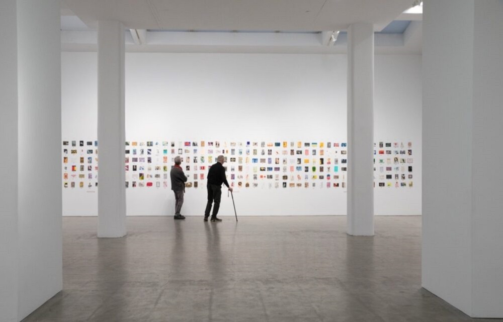 postcards from the edge, expo, foto steven rosen