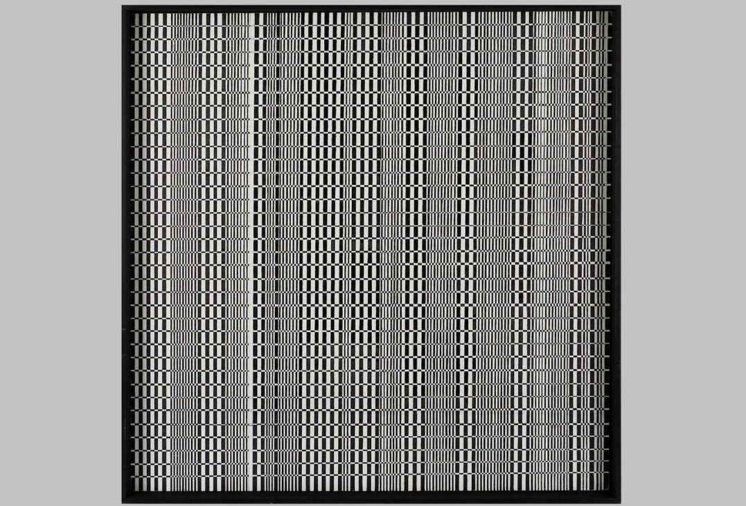 senza titolo, 1964, lucia di luciano