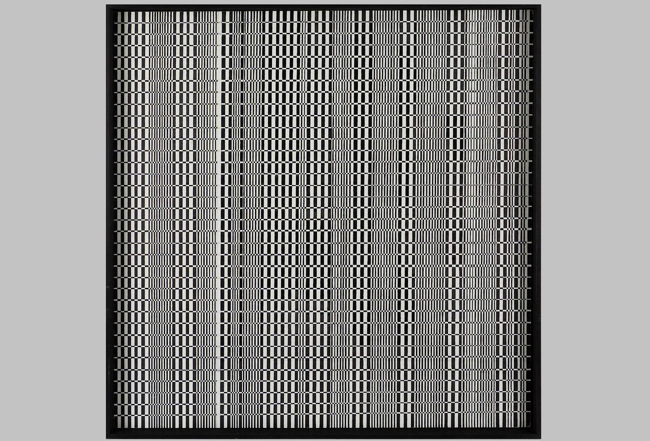 senza titolo, 1964, lucia di luciano