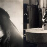 woman looking into a mirror, 1909 14, princess x (princess marie bonaparte), 1921, fotografii constantin brancusi