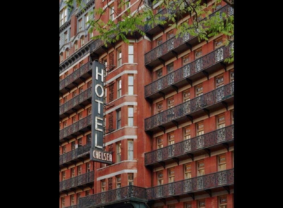 chelsea hotel