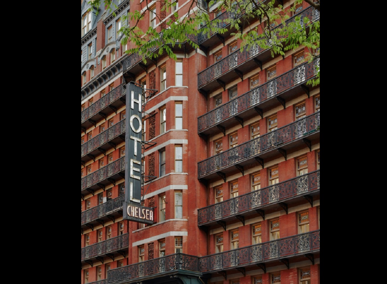 chelsea hotel