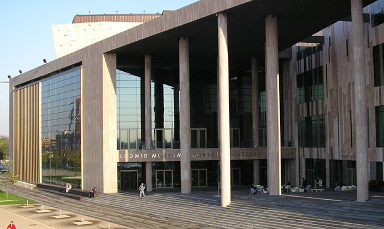 ludwig museum budapest