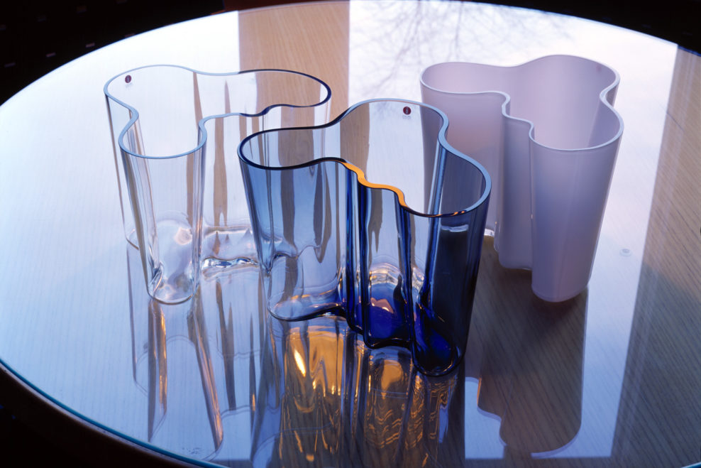 vaze aalto, foto maija holma alvar aalto museum foundation