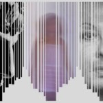 afiș expoziția „ceea ce rămâne este ceea ce nu vedem”, muzeul de artă brașov