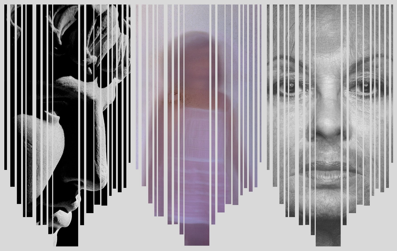 afiș expoziția „ceea ce rămâne este ceea ce nu vedem”, muzeul de artă brașov