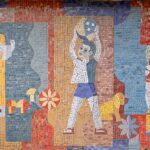 andreea ilie, agitmozaika, 80 x 38 cm, framed print, hahnemühle photo rag ultra smooth, 2026