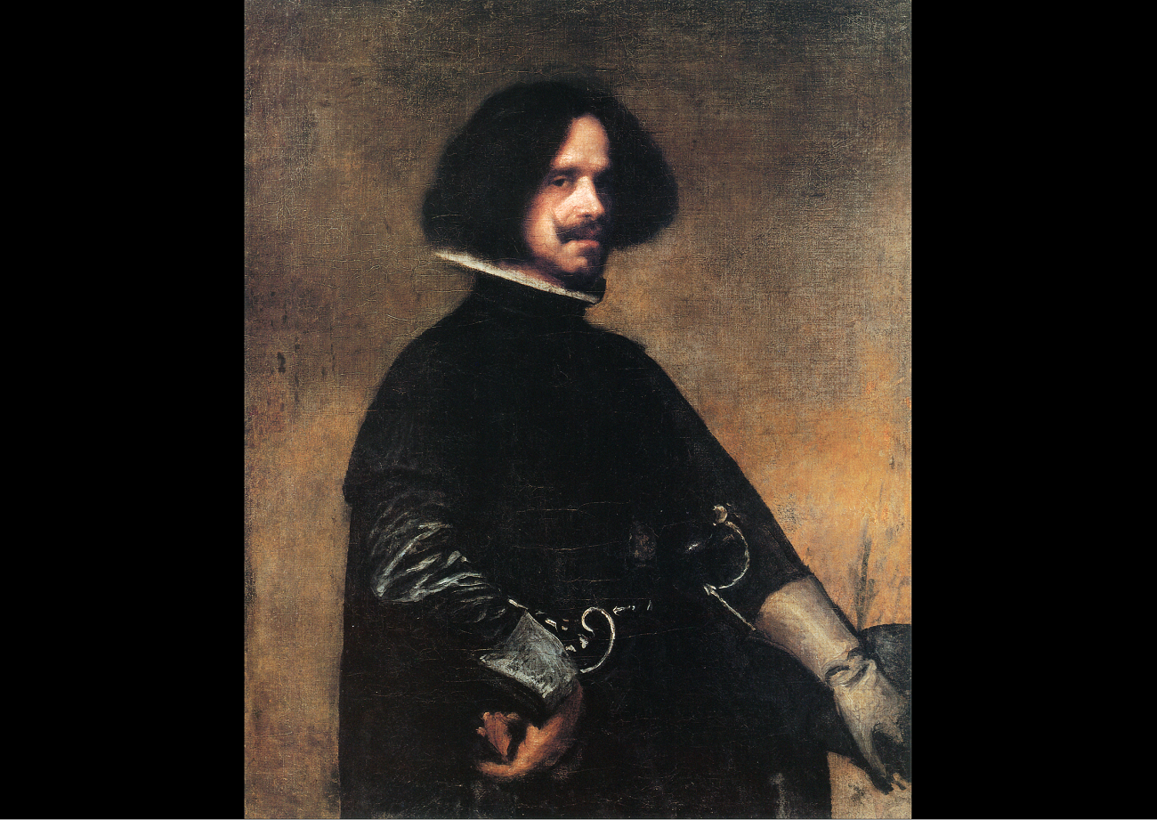 autoportret diego velázquez