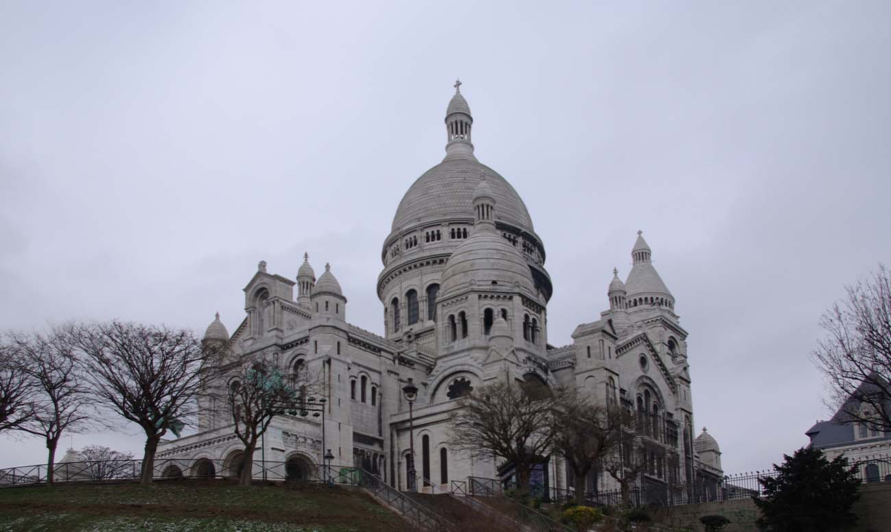 bazilica sacre coeur