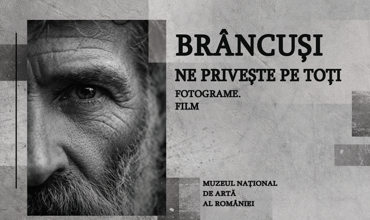 brancusi ne priveste pe toti, mnar, bucuresti