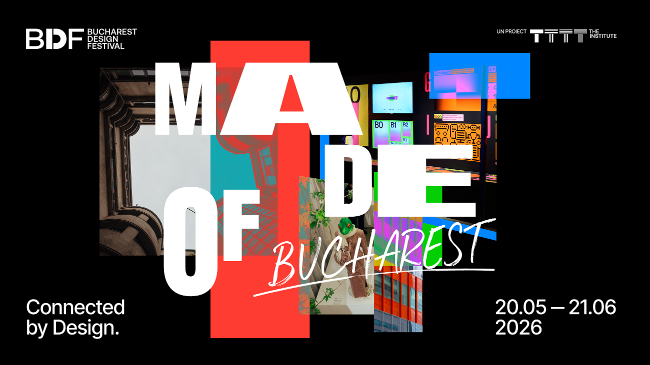 bucharest design festival bdf