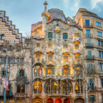 casa batllo, barcelona, shutterstock, curatorial
