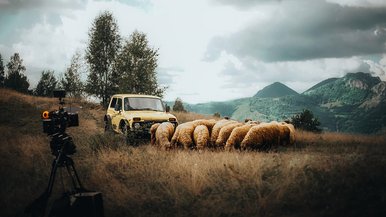 catane, behind the scenes