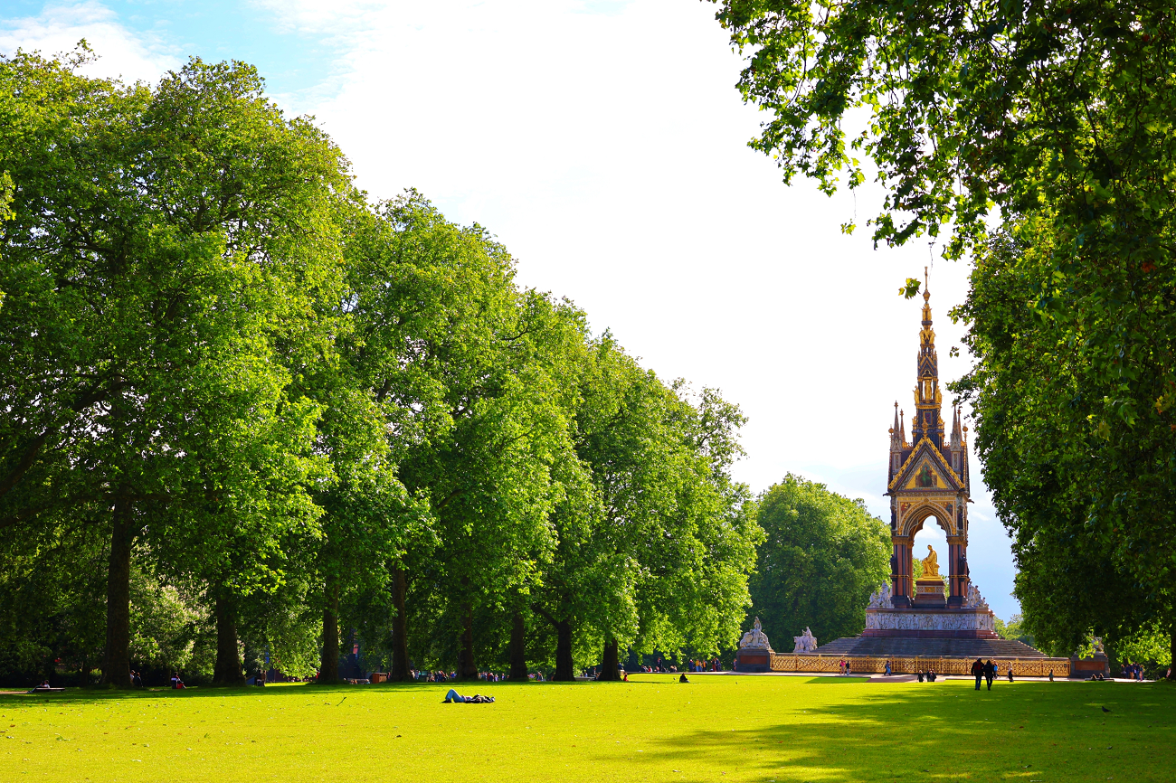 hyde park, londra, shutterstock, curatorial