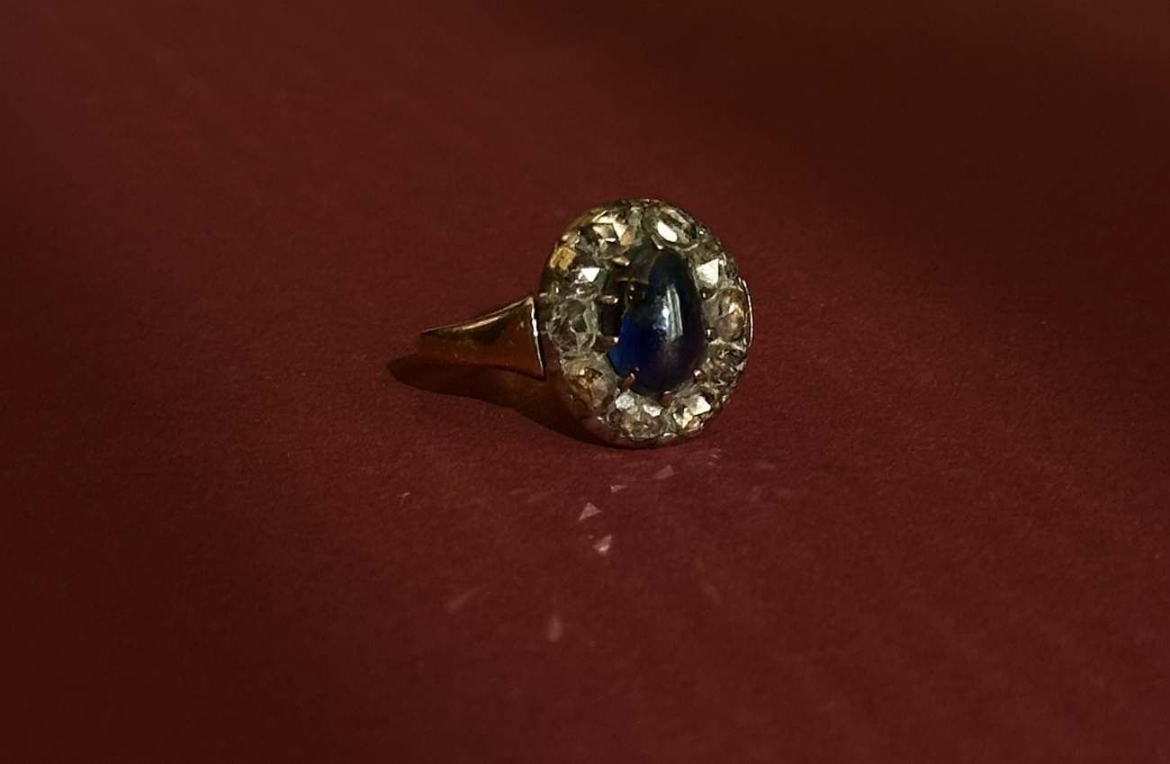 inel oferit de brancusi cântăreței maria tănase