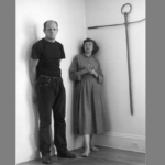 jackson pollock lee krasner, met