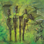 la relation, victor brauner