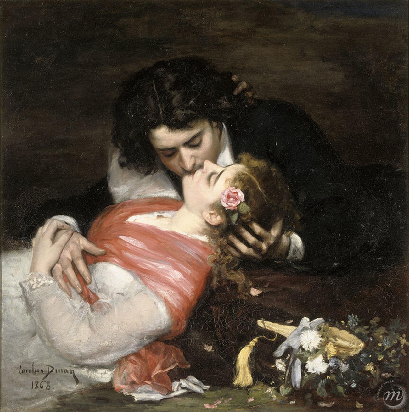le baiser carolus duran