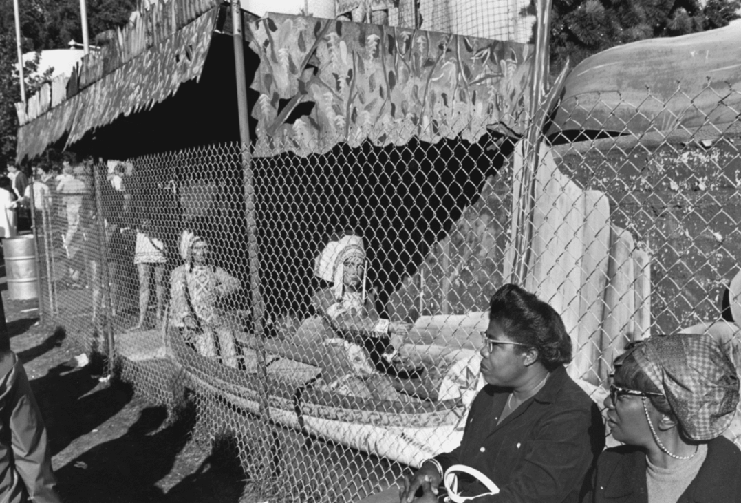 lee friedlander, connecticut, 1966