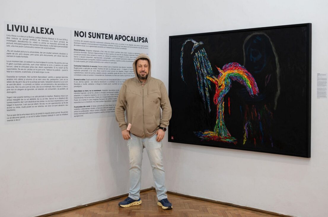 liviu alexa, expozitie cluj napoca