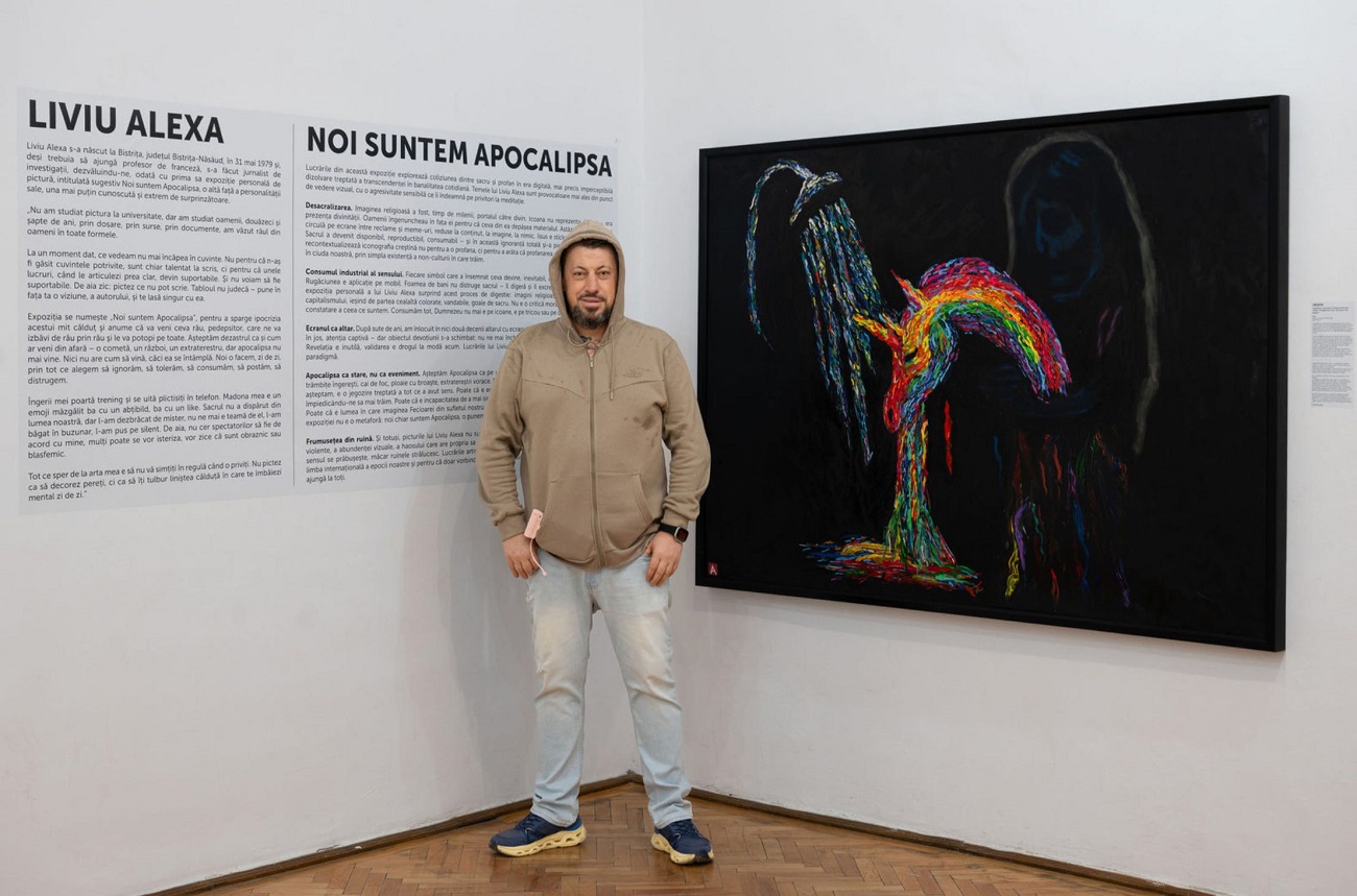 liviu alexa, expozitie cluj napoca