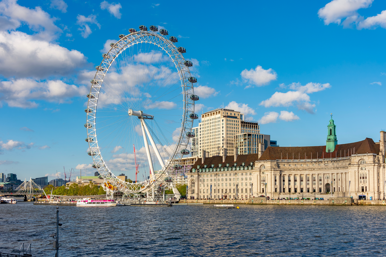 london eye, shutterstock, curatorial