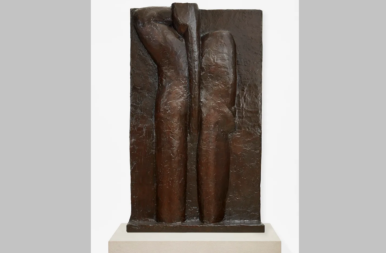 matisse, the back iv, nu de dos, 4e état