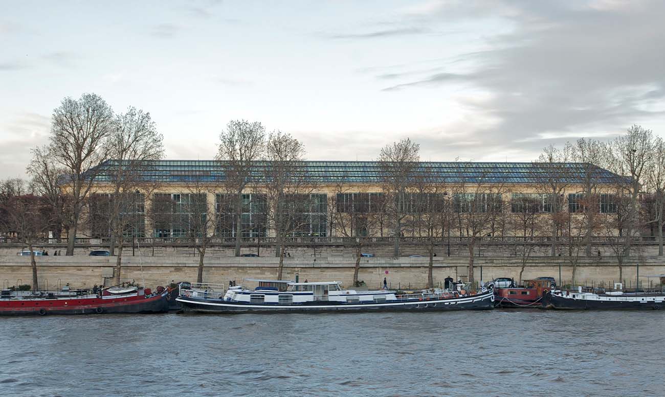 musée de l'orangerie, paris