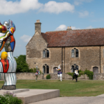 niki de saint phalle, hauser & wirth