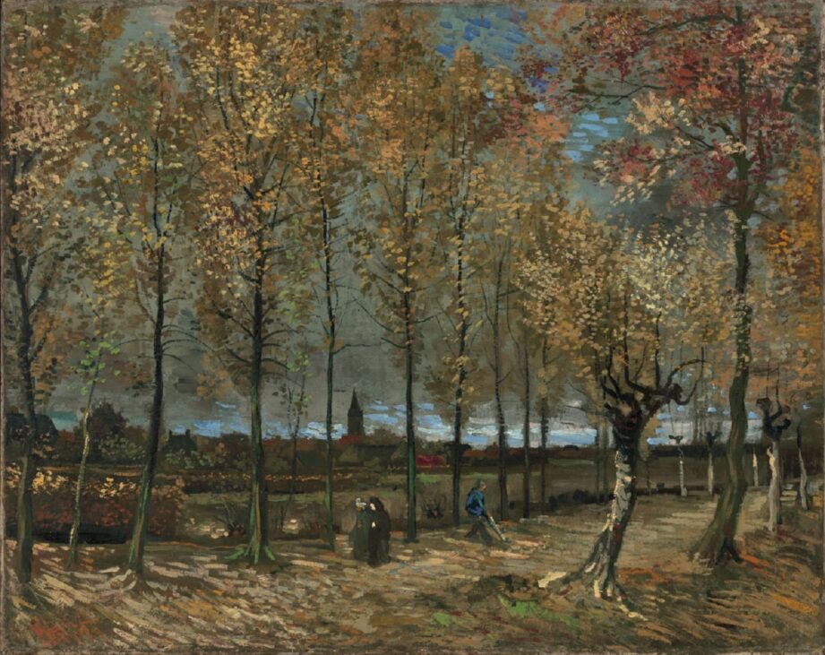 poplars boijmans van beuningen