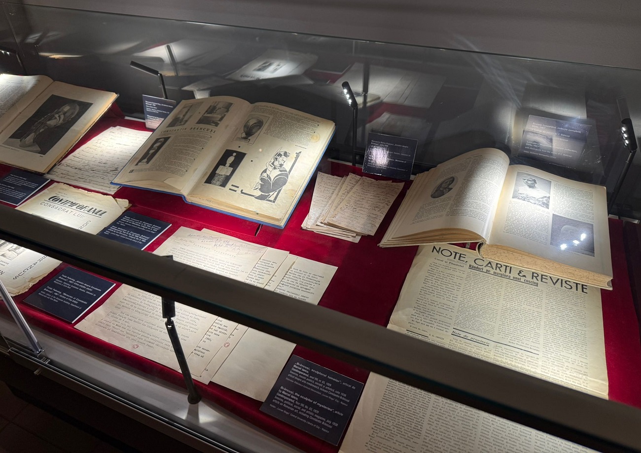 publicatii, note, expozitie muzeul judetean gorj