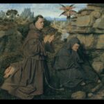 saint francis of assisi receiving the stigmata, torino