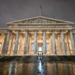 the british museum, londra
