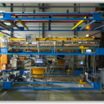 thomas struth, cosmic ray test area, atlas, cern