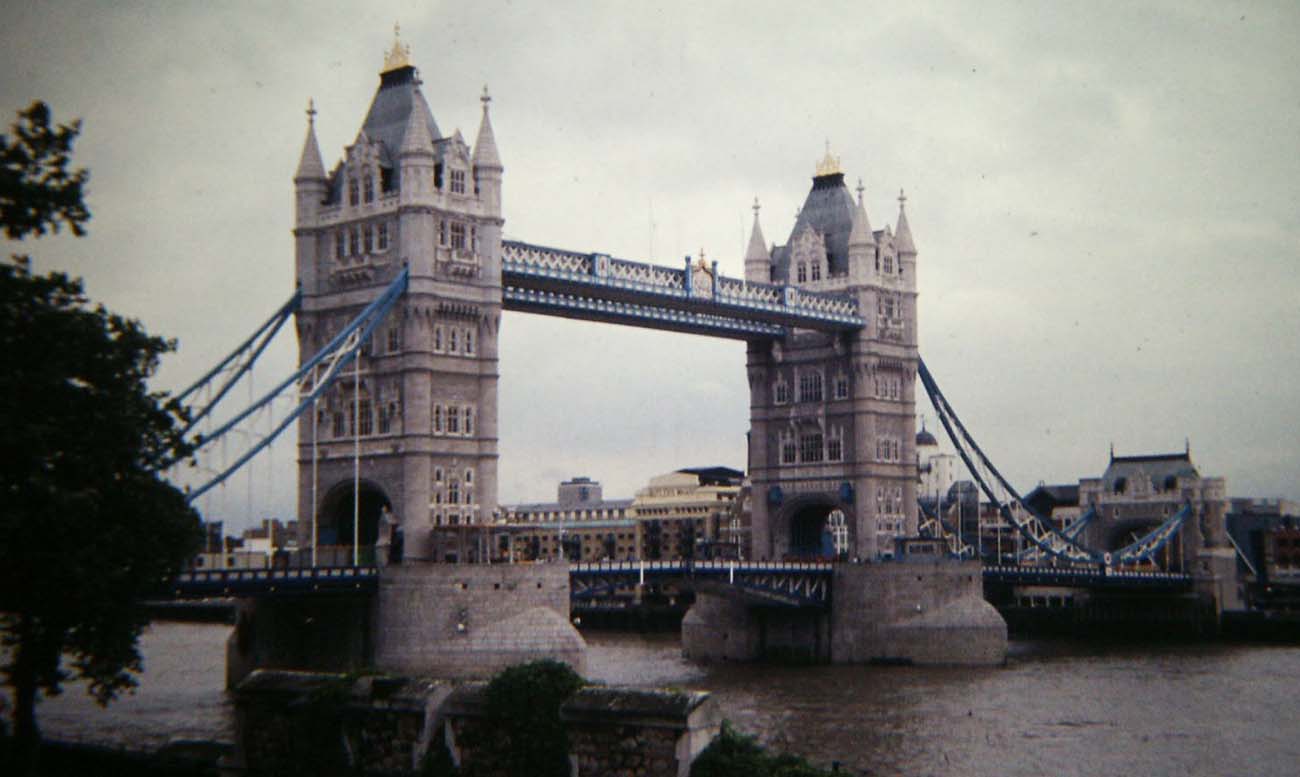 tower bridge, londra
