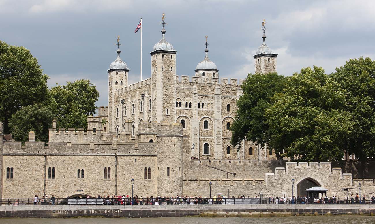tower of london, londra