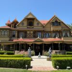 winchester mystery house