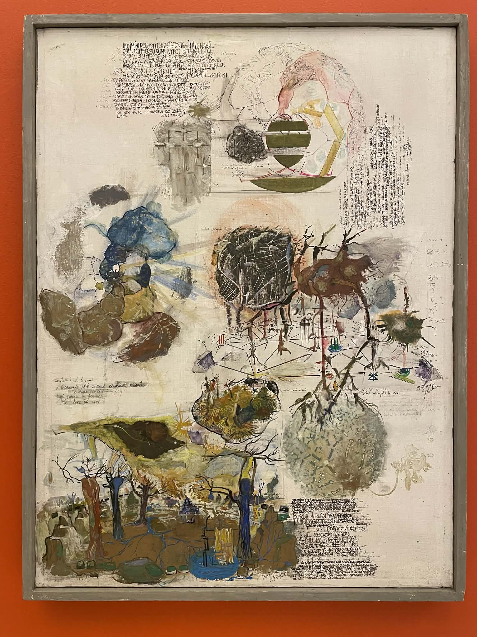 conopida, Ștefan bertalan, curatorial