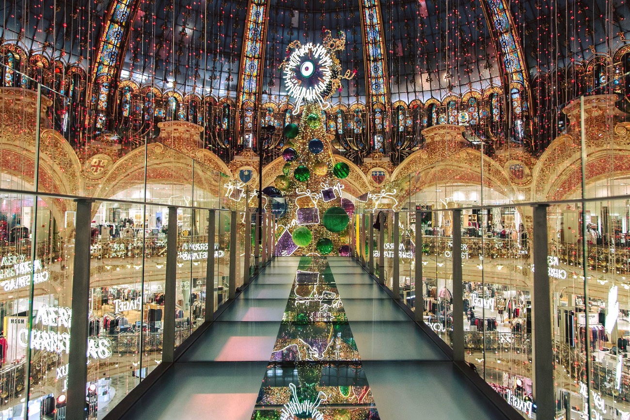 galeriile lafayette