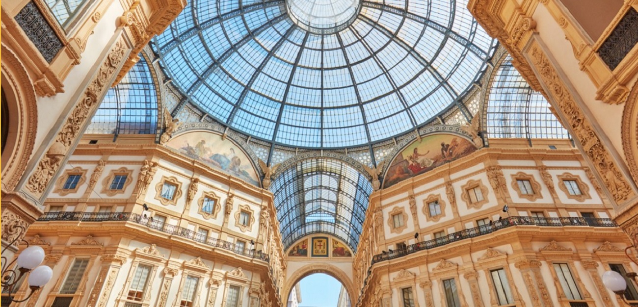 galleria vittorio emmanuelle ii