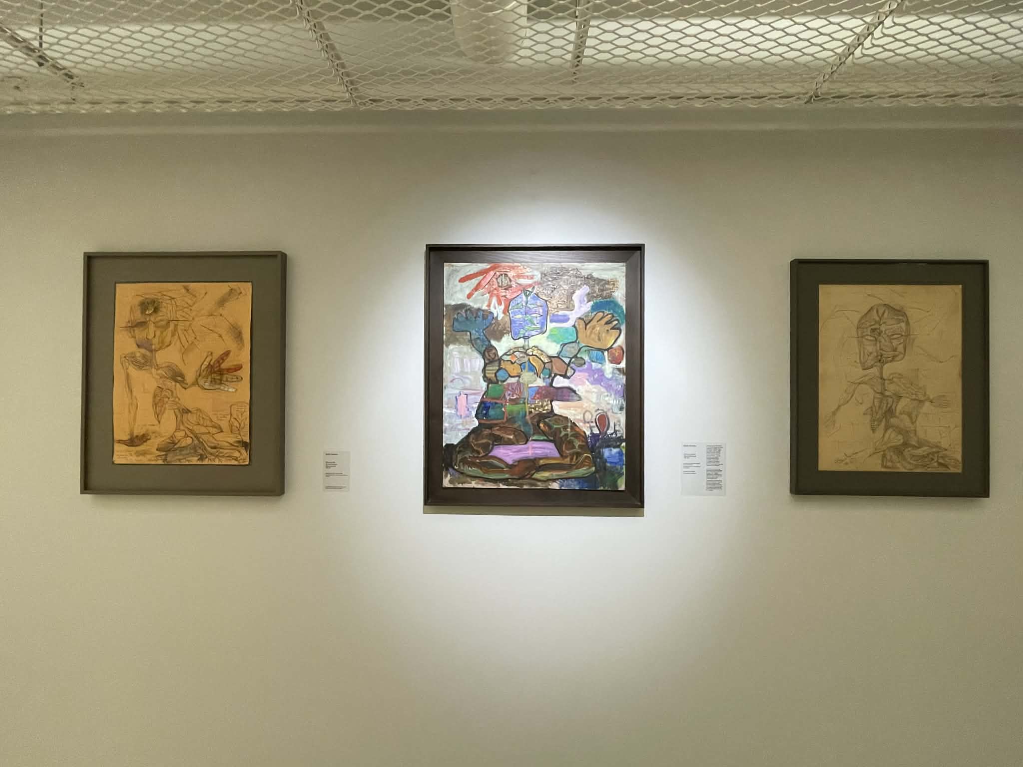 lucrări Ștefan bertalan, curatorial