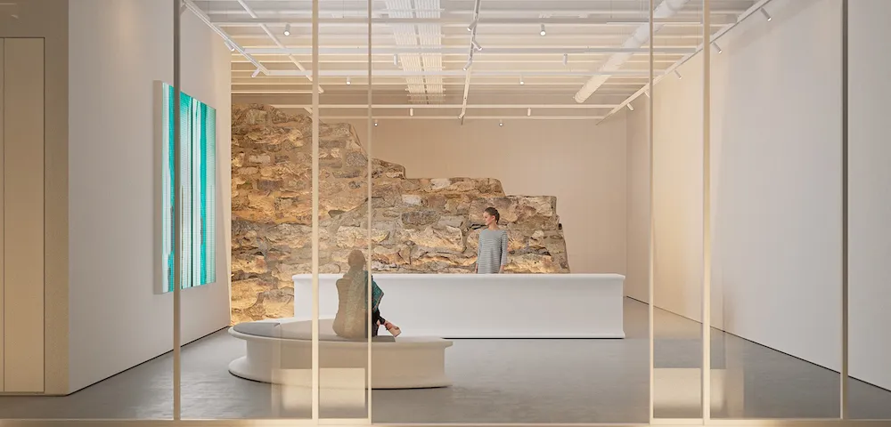 randare muzeu thought & contemporary art dst